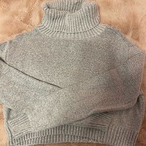 Garage Petite Small Turtleneck